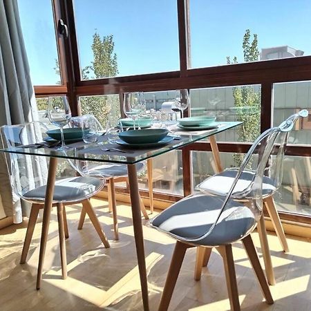 Madrid Wanda Aeropuerto Ifema Plenilunio Dy Apartment ภายนอก รูปภาพ