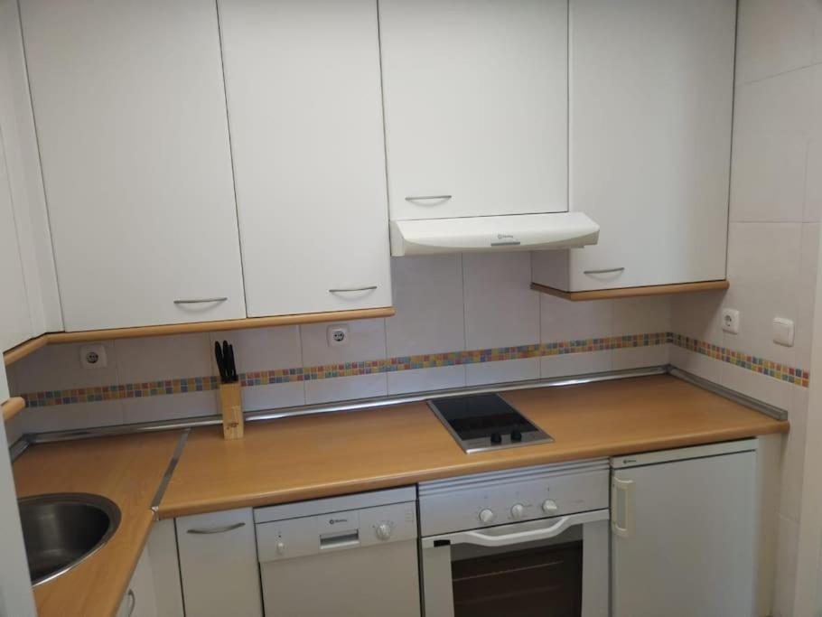 Madrid Wanda Aeropuerto Ifema Plenilunio Dy Apartment ภายนอก รูปภาพ