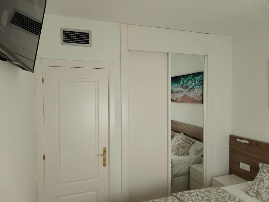Madrid Wanda Aeropuerto Ifema Plenilunio Dy Apartment ภายนอก รูปภาพ