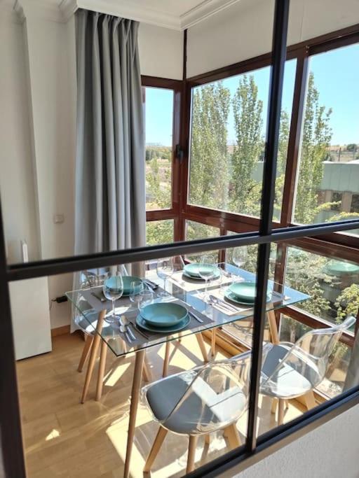 Madrid Wanda Aeropuerto Ifema Plenilunio Dy Apartment ภายนอก รูปภาพ