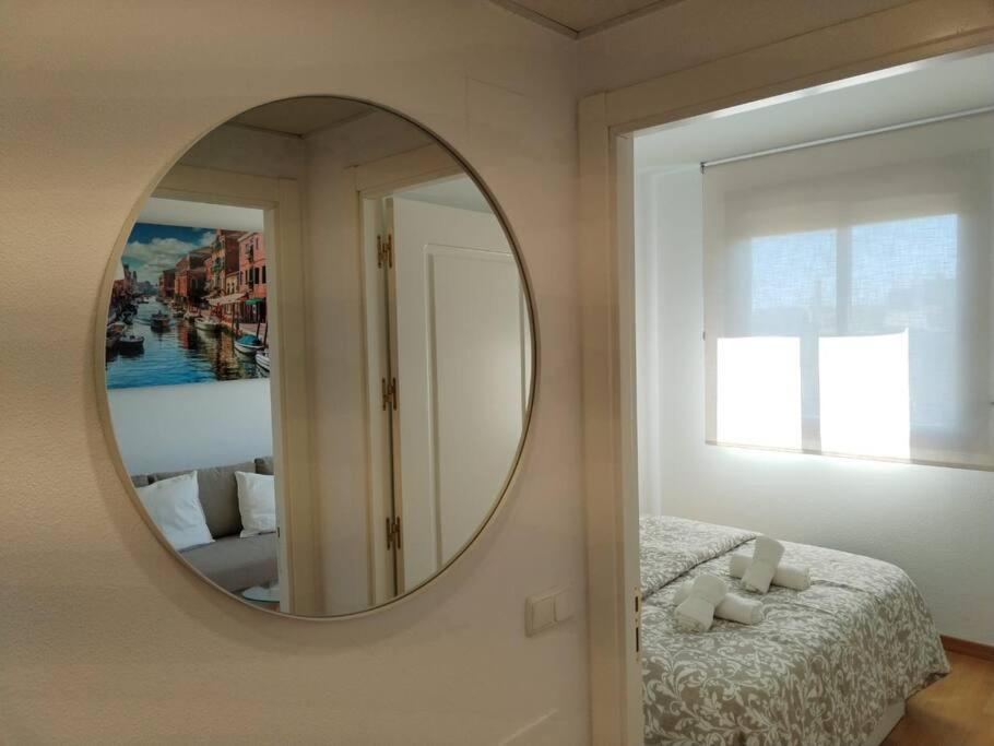 Madrid Wanda Aeropuerto Ifema Plenilunio Dy Apartment ภายนอก รูปภาพ