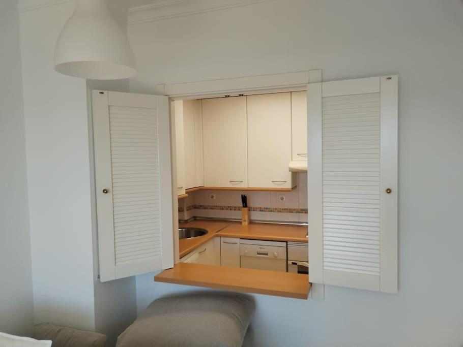 Madrid Wanda Aeropuerto Ifema Plenilunio Dy Apartment ภายนอก รูปภาพ