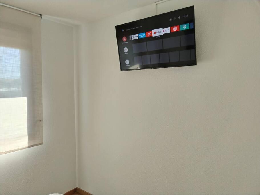 Madrid Wanda Aeropuerto Ifema Plenilunio Dy Apartment ภายนอก รูปภาพ